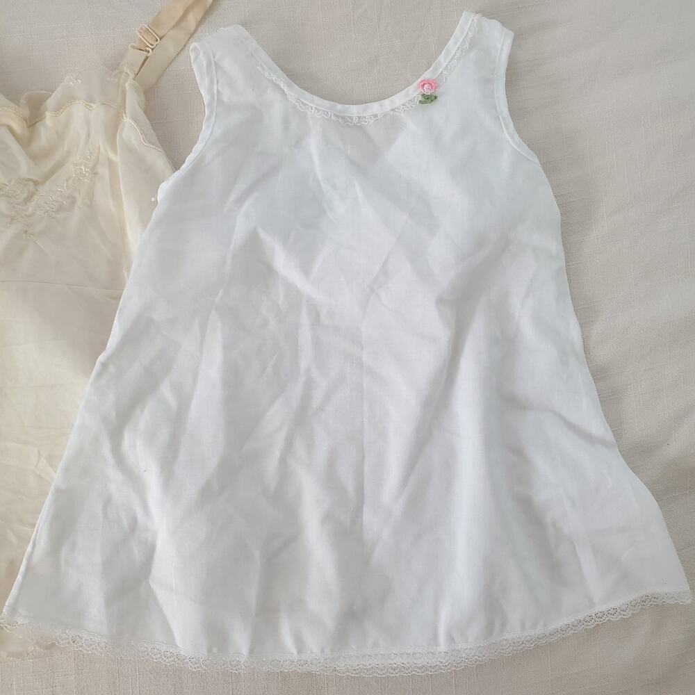 Vintage Dress Slips Bundle 18-24 months - Picture 2 of 12